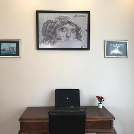 Apartment On Pier Loti Street With A View Istanbul