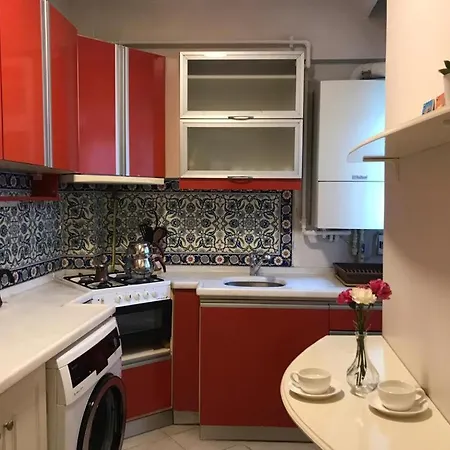 Apartment On Pier Loti Street With A View *