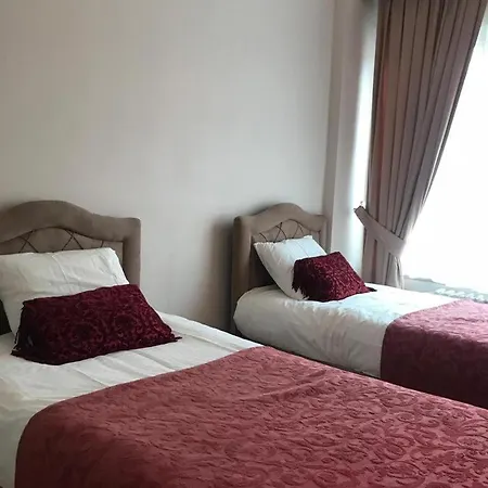 On Pier Loti Street With A View Istanbul