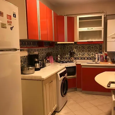 On Pier Loti Street With A View Istanbul