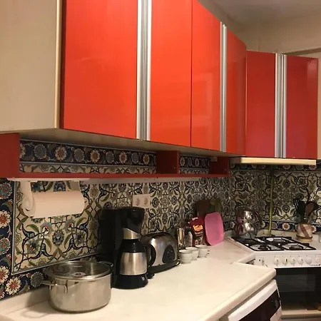 Apartment On Pier Loti Street With A View Istanbul