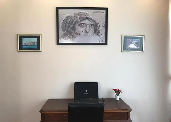 Apartment On Pier Loti Street With A View Istanbul