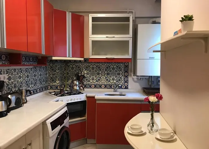 Apartment On Pier Loti Street With A View *