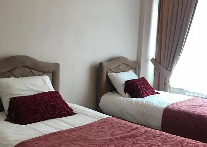 On Pier Loti Street With A View Istanbulská provincie