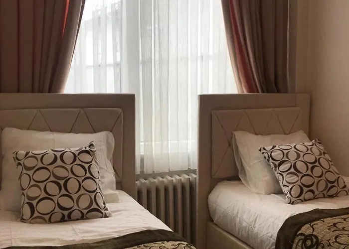 Apartment On Pier Loti Street With A View *