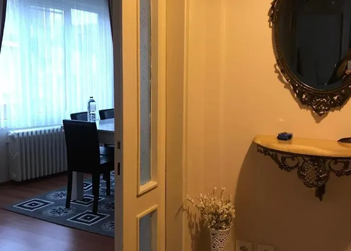 On Pier Loti Street With A View * Istanbulská provincie